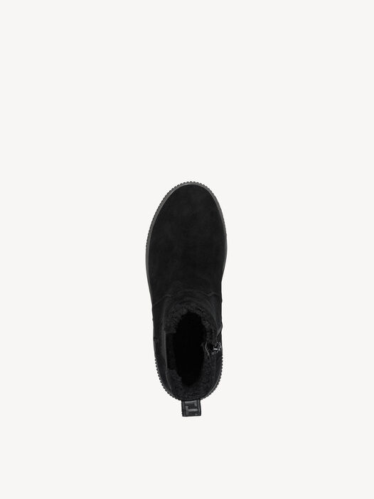 Enkellaarsje, BLACK, hi-res