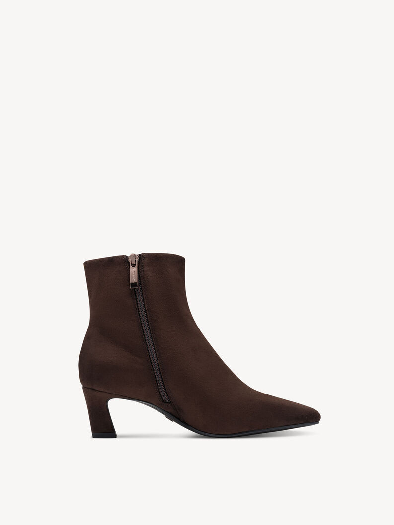 Bootie - brown, MOCCA, hi-res