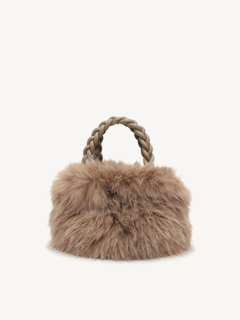 Shopper - bruin, taupe, hi-res