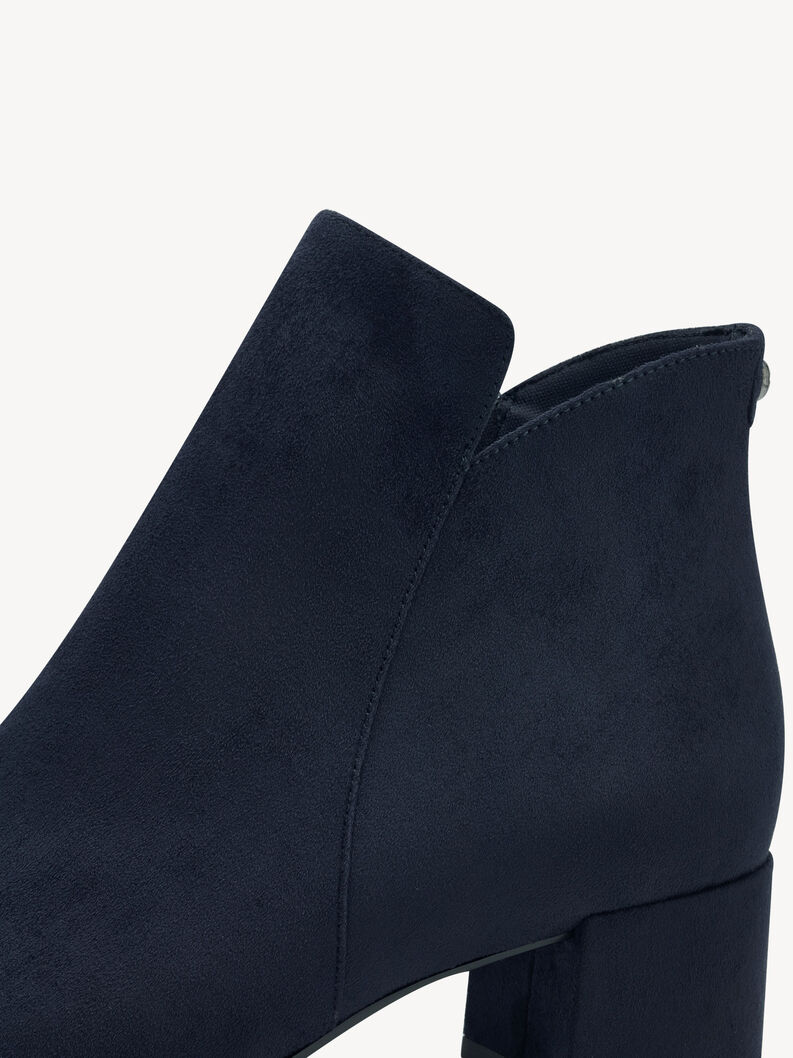 Bottine, NAVY, hi-res