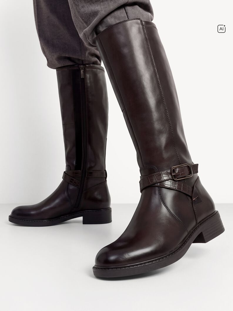 Stiefel - braun, MOCCA, hi-res