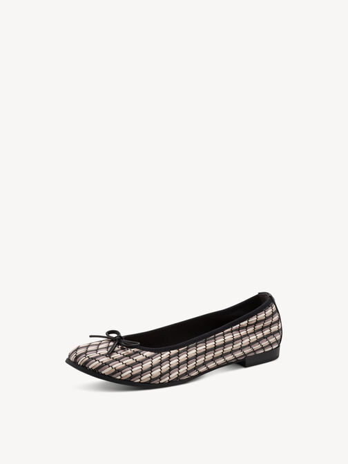 Ballerine, BLACK COMB, hi-res