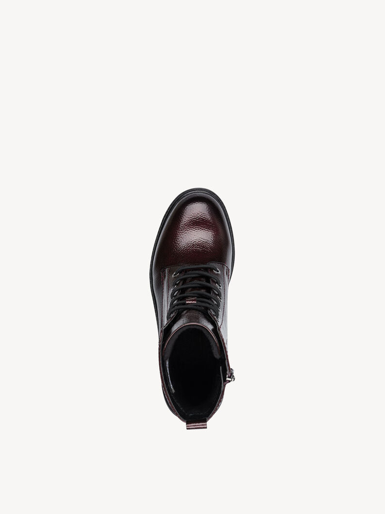 Stiefelette, MERLOT, hi-res