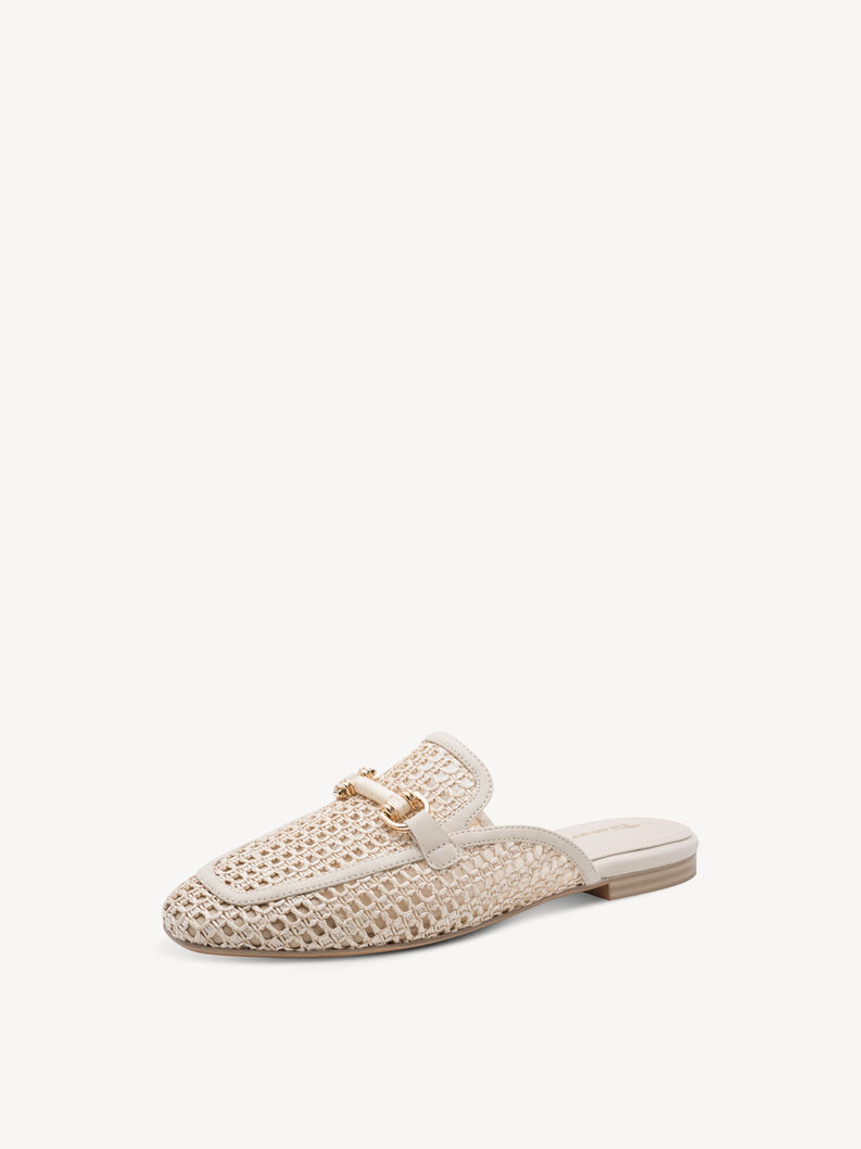 Sandalette - beige, IVORY, hi-res