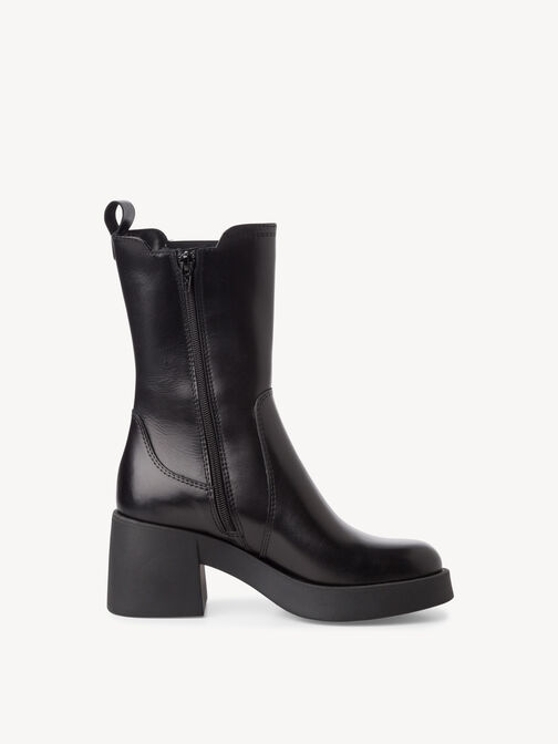Chelsea Boot, BLACK, hi-res