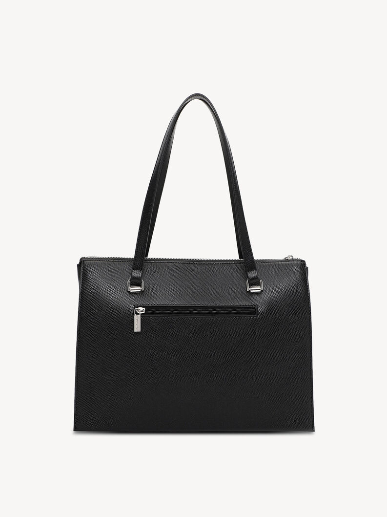 Shopper, black, hi-res