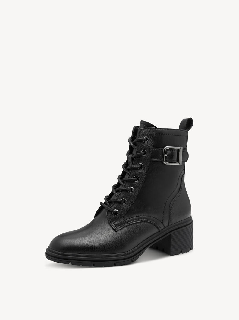 Bottine - noir, BLACK, hi-res