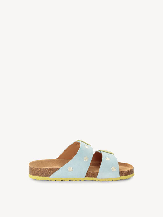 Slipper, LT. BLUE COMB, hi-res
