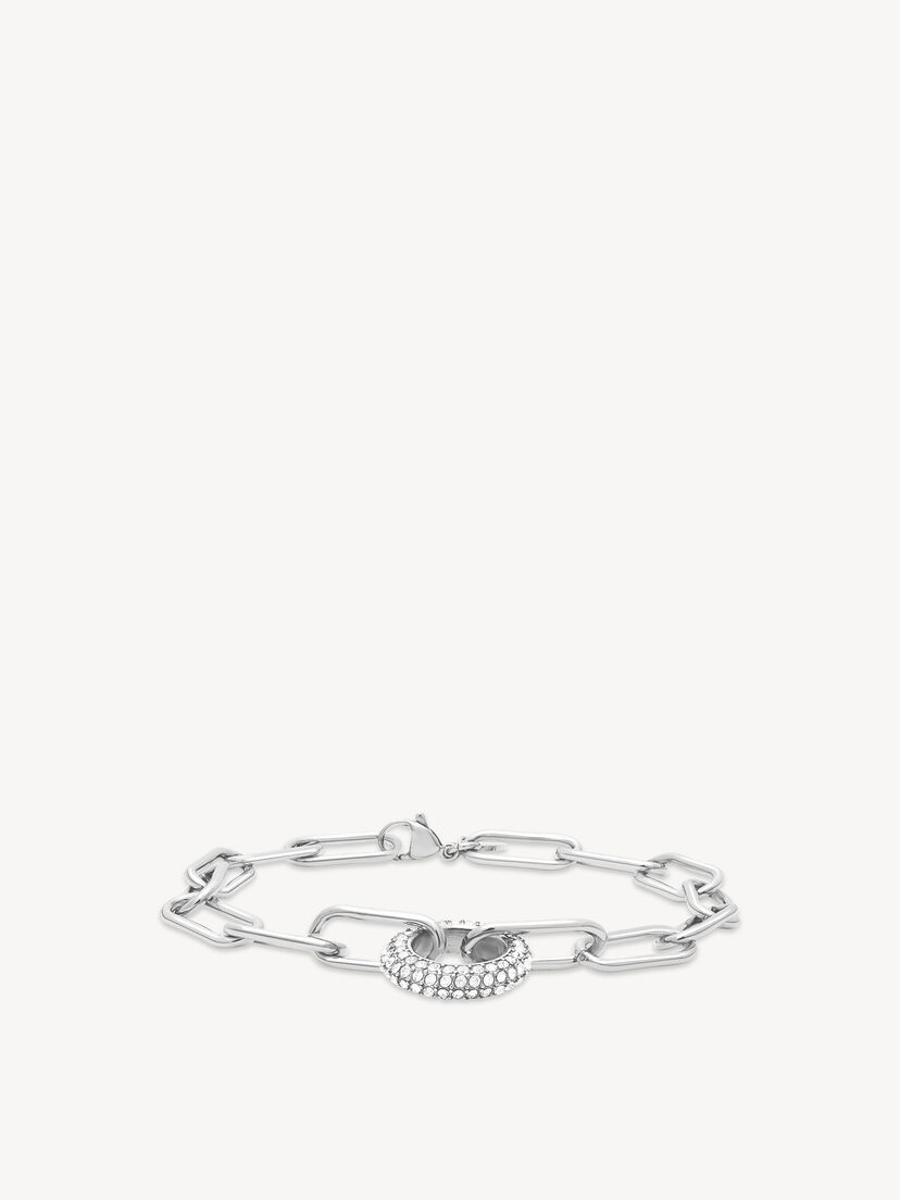 Armband - zilver, zilver, hi-res