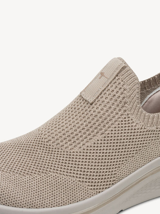 Sneaker, TAUPE, hi-res