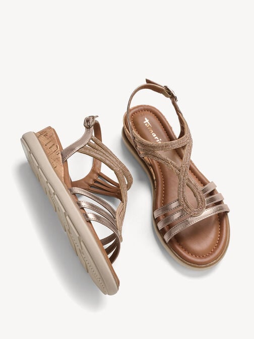 Sandaletter, BRONCE, hi-res