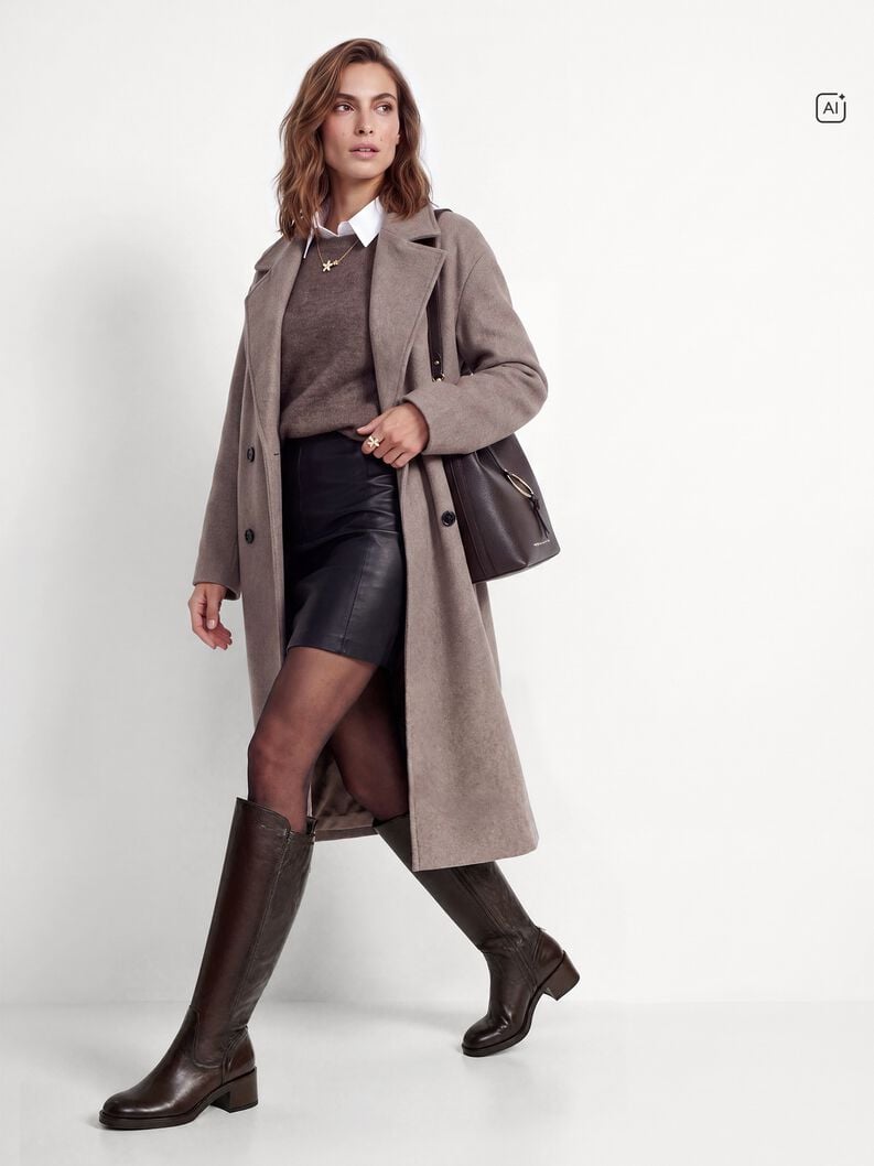 Stiefel - braun, MOCCA, hi-res