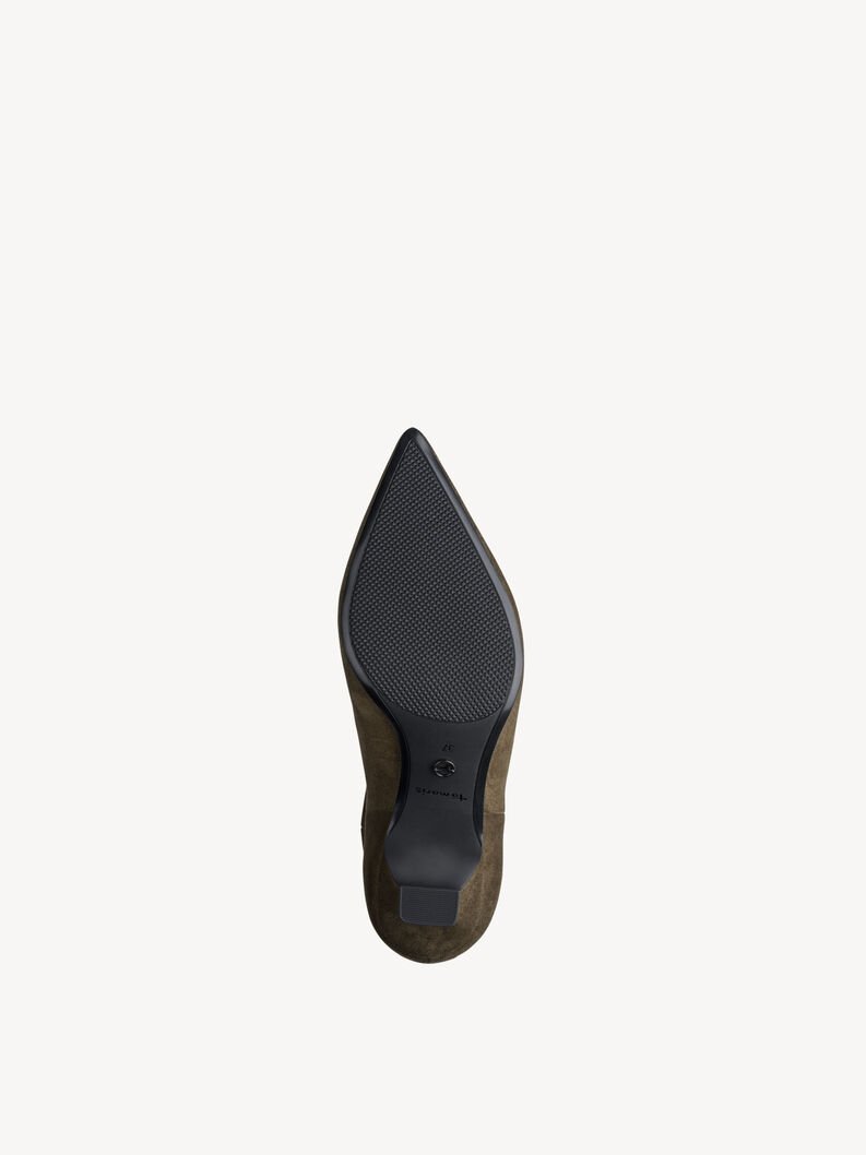 Stiefel - gr&uuml;n, OLIVE, hi-res