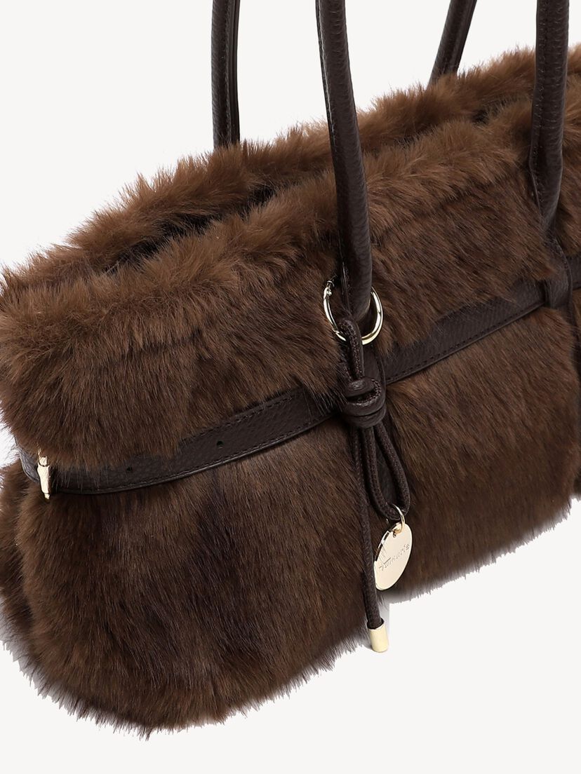 Shopper - bruin, brown, hi-res