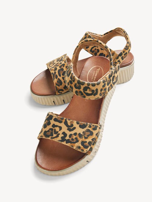 Sandalette, LEOPARD, hi-res