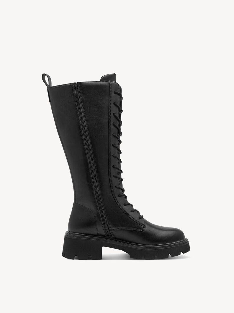 Stiefel - schwarz, BLACK, hi-res