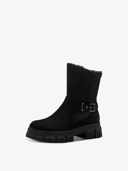 Bottine, BLACK, hi-res