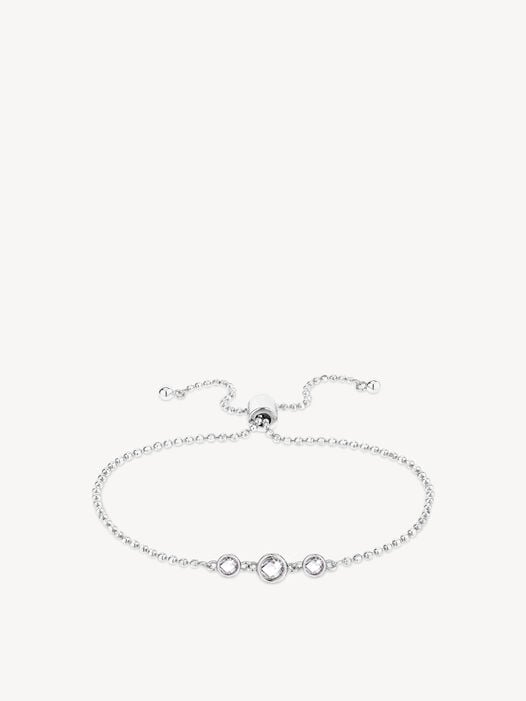 Armband, zilver, hi-res