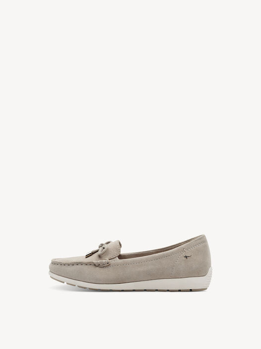 Mocassin, beige, hi-res