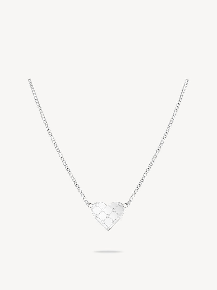 Halskettinge - zilver, zilver, hi-res