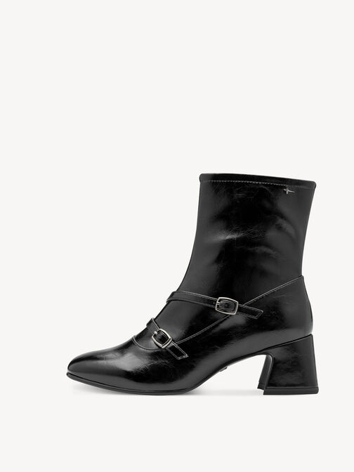 Stivaletti, BLACK, hi-res