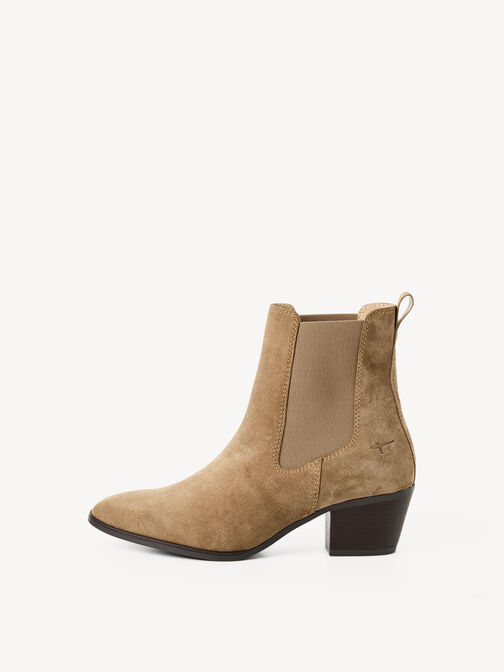 Chelsea Boot, BEIGE, hi-res