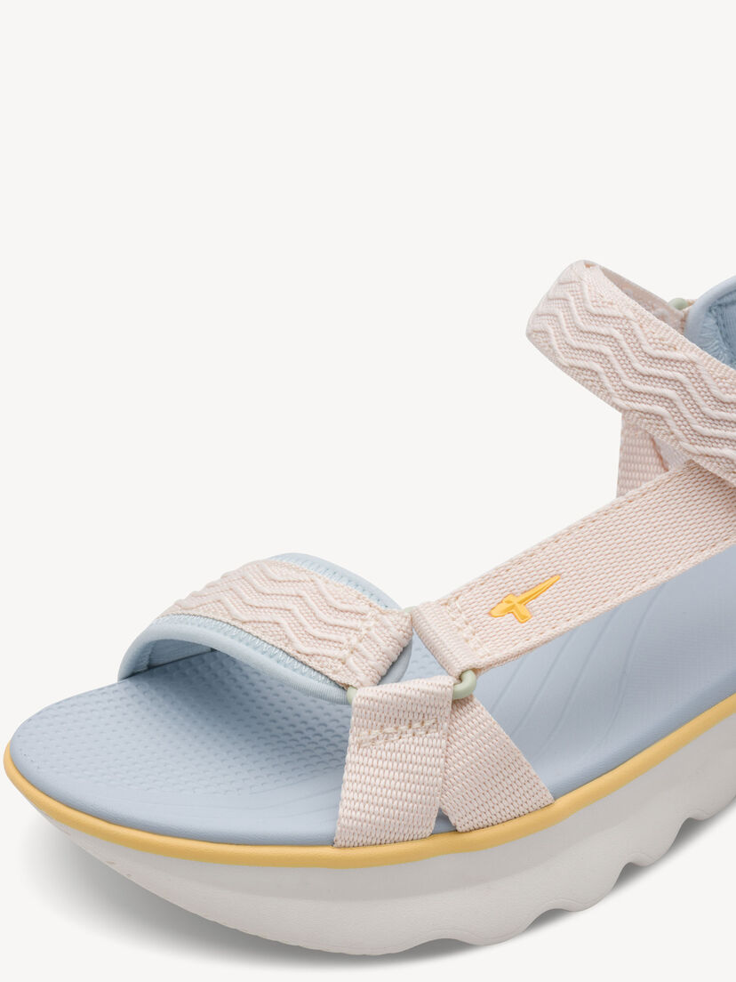 Sandaaltje, IVORY COMB, hi-res