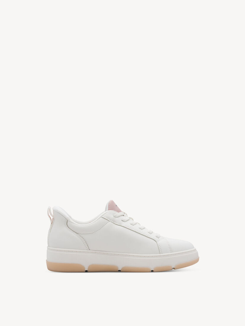 Sneaker - wit, WHITE COMB, hi-res