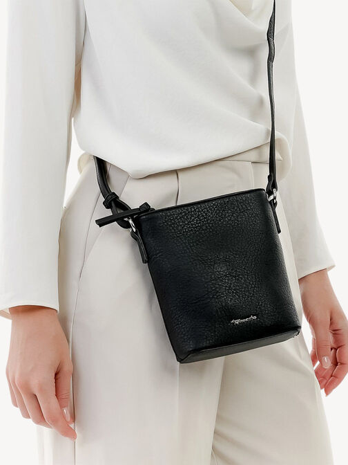 Satchel, black, hi-res