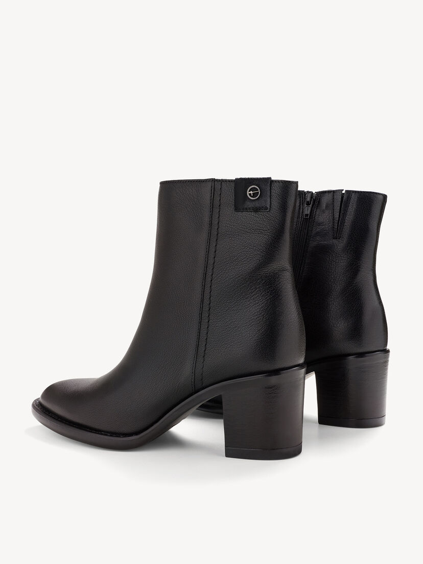 Enkellaarsje, BLACK, hi-res