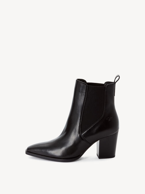 Buty Chelsea, BLACK LEATHER, hi-res