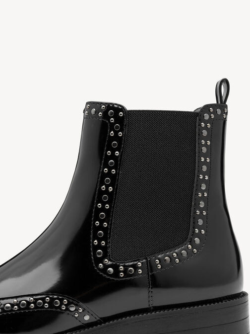 Bottine Chelsea, BLACK, hi-res