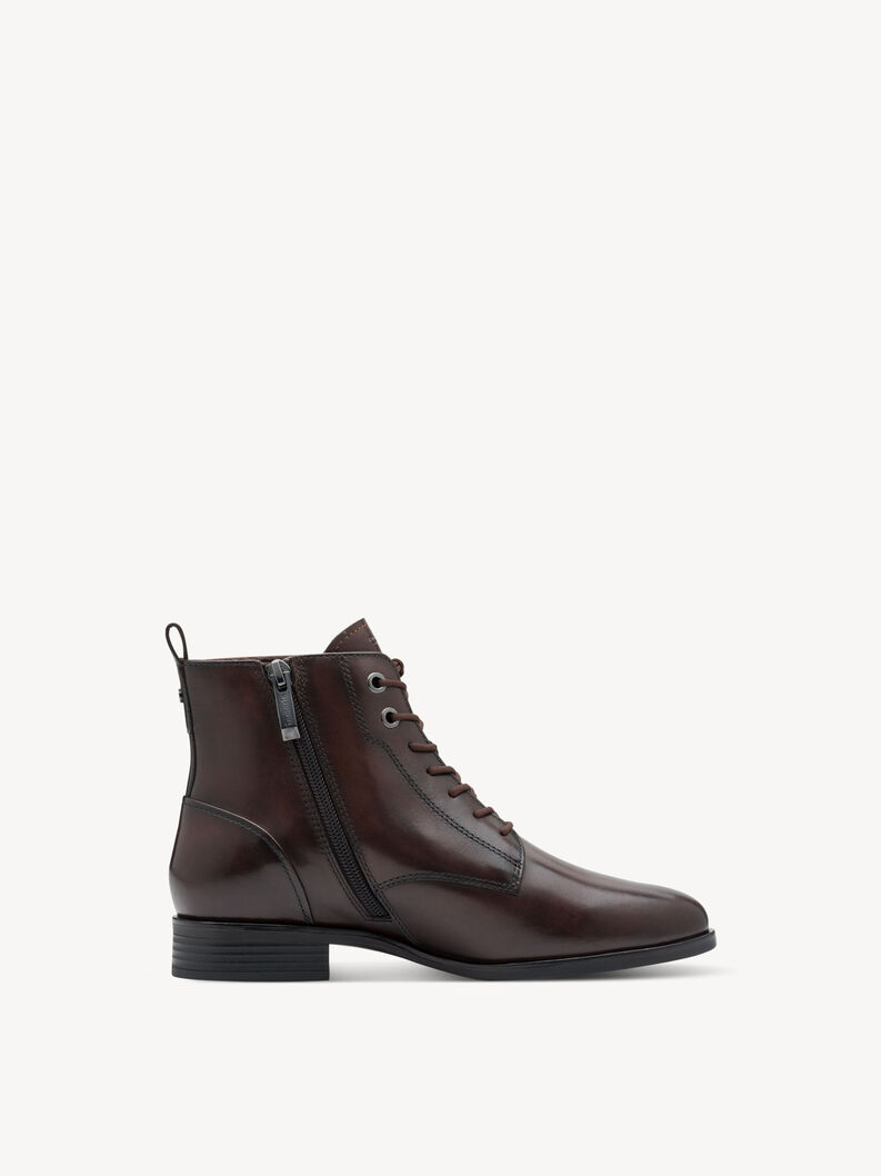 Bootie - brown, MOCCA, hi-res