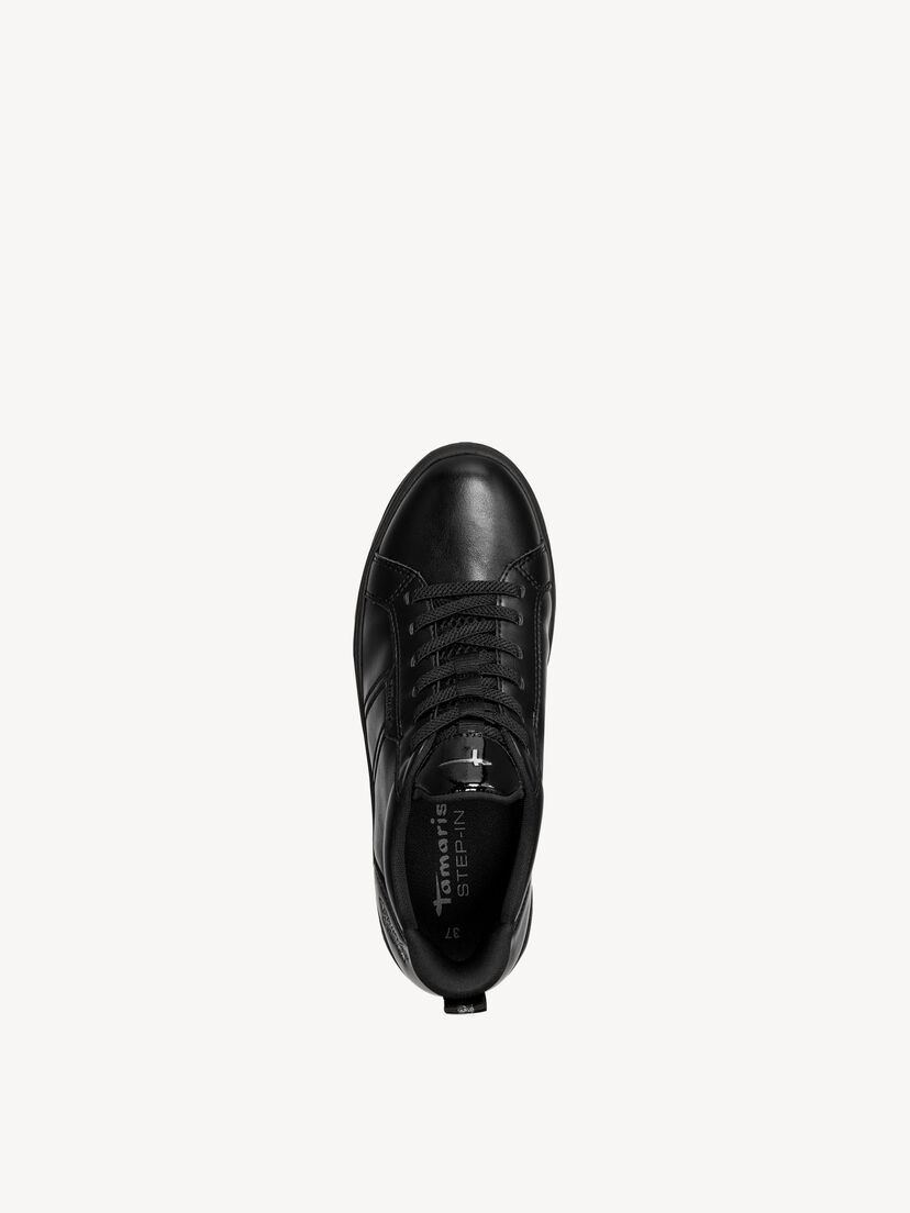Sneaker, BLACK UNI, hi-res