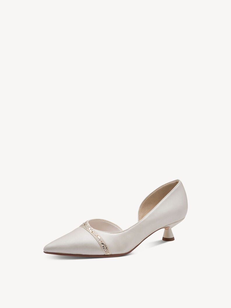 Pumps - grey, PEARL GLAM, hi-res