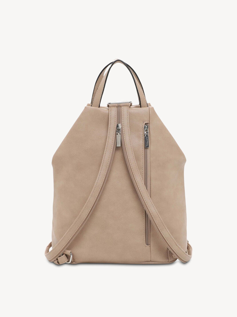 Rugzak - bruin, taupe, hi-res