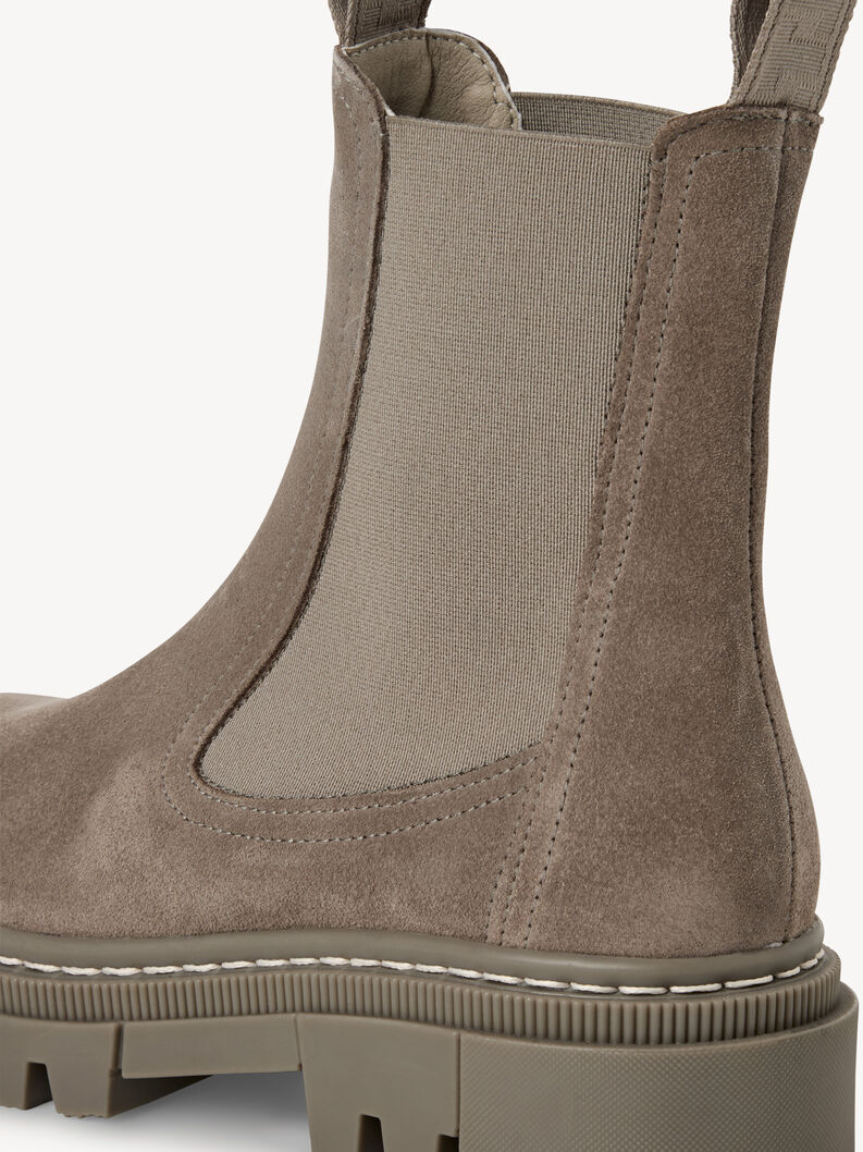 Chelsea boot - gr&aring;, GREY, hi-res