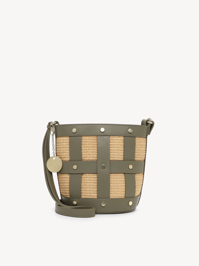 Tas - groen, khaki, hi-res