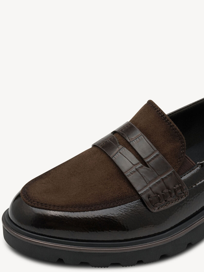 Slipper - braun, MOCCA, hi-res
