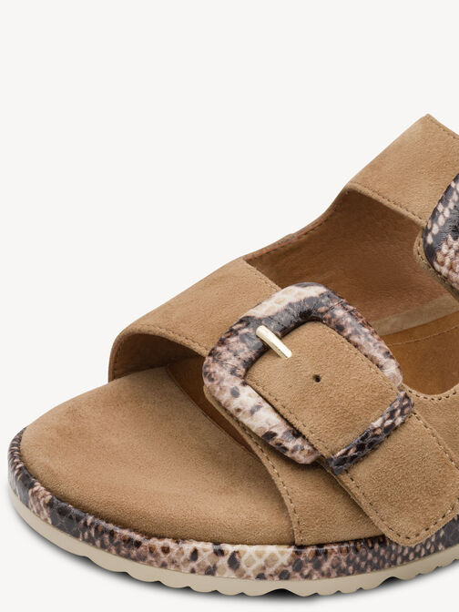 Pantolette, BEIGE, hi-res