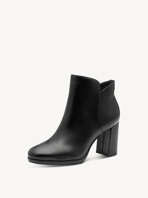 Bottine, BLACK MATT, hi-res