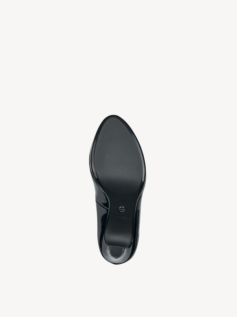 Pumps - black, BLACK PATENT, hi-res
