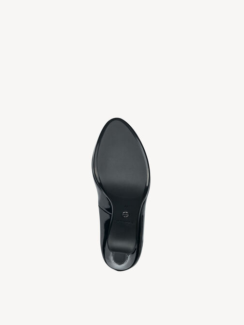 Escarpin, BLACK PATENT, hi-res