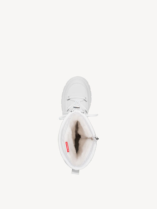 Stiefelette, WHITE, hi-res