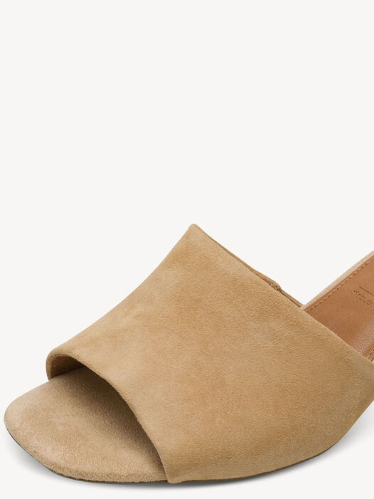 Slipper, TAN COMB, hi-res