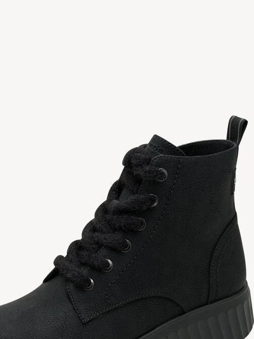 Bootie, BLACK, hi-res