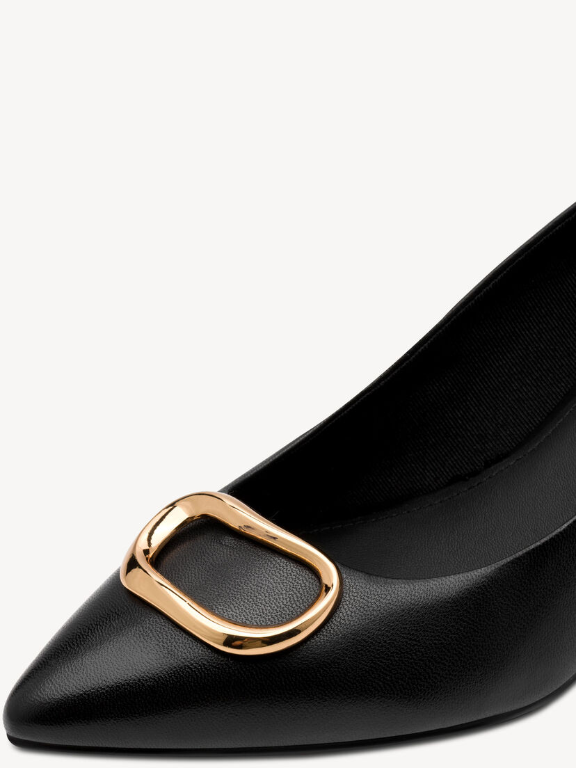 Pumps, BLACK, hi-res