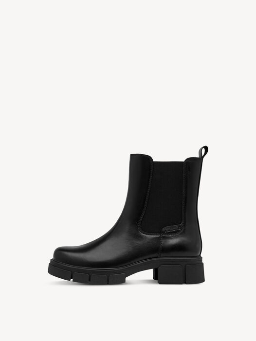Chelseaboot, BLACK NAPPA, hi-res