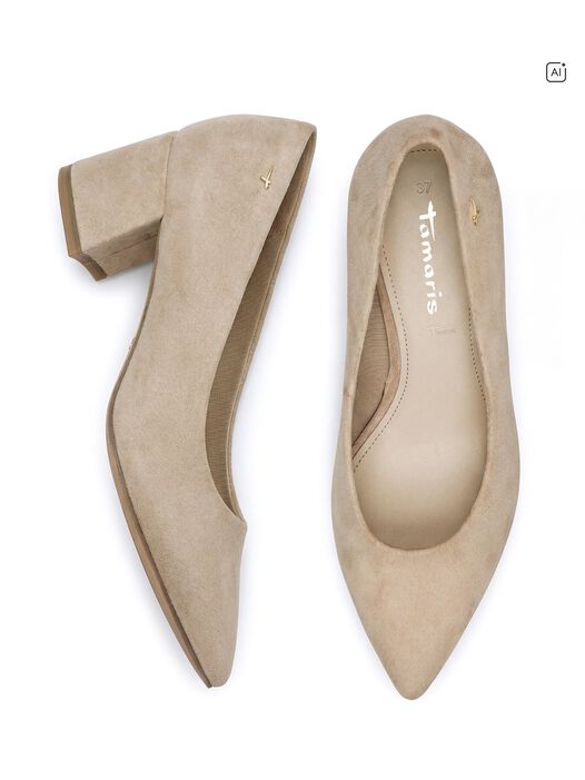 Pumps, IVORY, hi-res