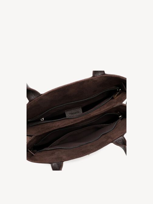 Shopper, brown, hi-res
